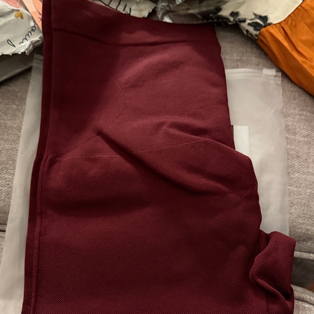 Shapermint Seamless Comfort Mid-Waist Shaping Leggings